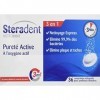 Steradent Nettoyant Pureté Active - 36 comprimés