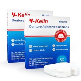 Y-Kelin Tablette de nettoyage de retenue orthodontique Diverses
