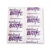 Retainer Brite Cleaning tablets, for removable appliances including clear retainers, clear aligners, mouthguards, nightguards