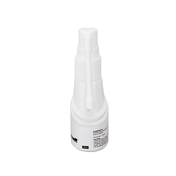 Spray de Nettoyage pour Calculs Dentaires 30Ml,Nettoyage du tartre dentaire Halitose Pierre à détacher Blanchiment des dents 