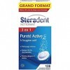 Steradent Maxi Format Nettoyant pour Prothèse Dentaire