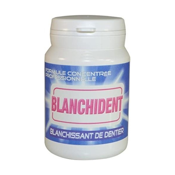 BLANCHIR les Dents dun Appareil Dentaire