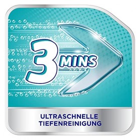 Corega TABS Nettoyant 3 minutes pour prothèses dentaires amovibles/troisième dents, 1 x 66