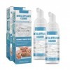 Mousse Dentaire Nettoyant pour Appareils Dentaires Mousse de Nettoyage pour Nettoyer, éliminer les Bactéries, Blanchir les De