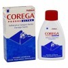 Corega - Polident Poudre ULTRA Fixation Longue Durée Dosage FACILE - POUDRE ADHESIVE POUR APPAREILS DENTAIRES Flacon 50G - Lo