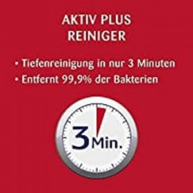 Kukident Activ Plus, 33 onglets