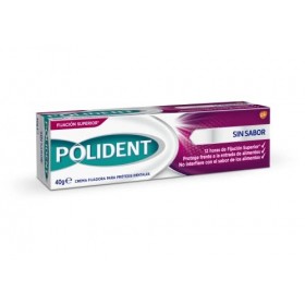 Denture Plate Fixing Cream Polident 40 ml 
