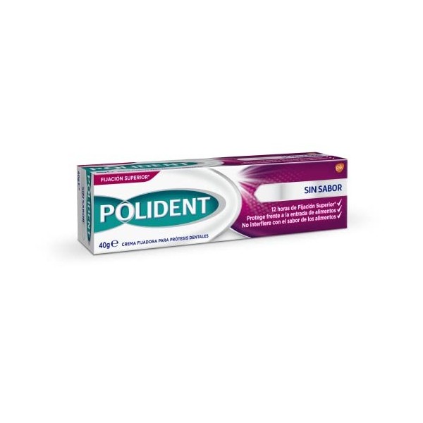 Denture Plate Fixing Cream Polident 40 ml 