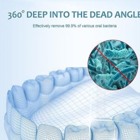 Dyceittdia Orthodontic Foam Cleaner,60ml,Nettoyant pour Appareil Dentaire,Nettoyage à la Mousse pour Appareils Dentaires,Acti