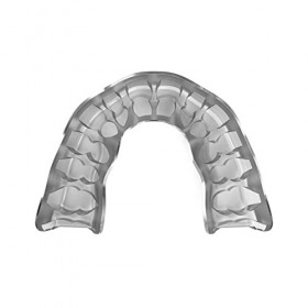 Opro protège-dents de nuit recommandé par les dentistes pour le grincement des dents, le bruxisme et lATM. Sommeil réparateu
