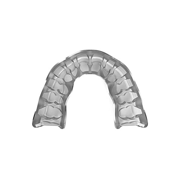 Opro protège-dents de nuit recommandé par les dentistes pour le grincement des dents, le bruxisme et lATM. Sommeil réparateu