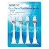 Têtes de Brosse à Dents Sonic Protection SOX, 4-Pièces, Blanc