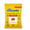 Ricola - Bonbons Suisses aux Plantes - Parfum Menthol - Apaisant et Extra Frais - Sans Sucres - Colorants et Arômes Naturels 