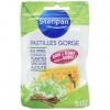 Steripan - Steripan Aroma Pastilles Gorge – Miel Mélisse Réglisse - 30 g