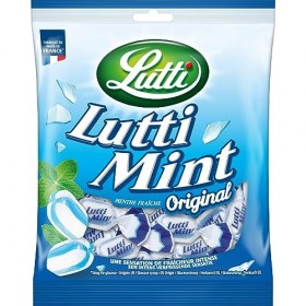 Luttmint menthe fraiche original 100G