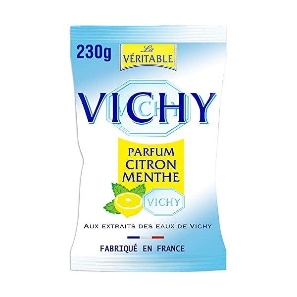 Vichy Citron 125g