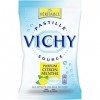 VICHY - Citron et Menthe 230G - Lot De 4