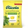 Ricola - Bonbons aux Plantes Suisses - Parfum Citron Mélisse - Gourmand et Rafraîchissant - Sans Sucres - Lot de 24 sachets d