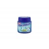 MENTOS GUM Chewing-Gum Mentos Pure Fresh Menthol-Eucalyptus - Chewing-Gum Sans Sucres - Dure Longtemps - Haleine Fraîche - 1 