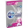 FREEDENT White Bubble 5x10 Dragées 70g