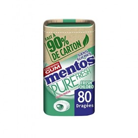 Chewing Gum sans Sucre - Freedent - 64 g