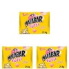 Malabar Chewing-gum Tutti 214 g Lot de 3 