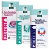 BADERs Protect Chewing-Gum Fonctionnel de la Pharmacie, Trois Types, Hygiène Buccale, Soins Dentaires et Soins des Gencives, 