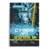 Energy Drink CYBERLAB Multivitamines-Taurine-Cafeine-Magnesium-Zinc-Guarana - Boisson energisante en poudre sans sucre avec V