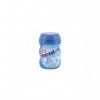 MENTOS GUM Boïte Présentoir en Plexi Contenant 45 Nano Bottles de Pure Fresh Chloro Mint Bubble sans Sucres 900 g