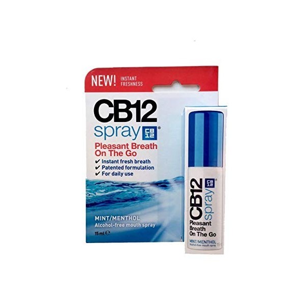 CB12 Spray 15 ml