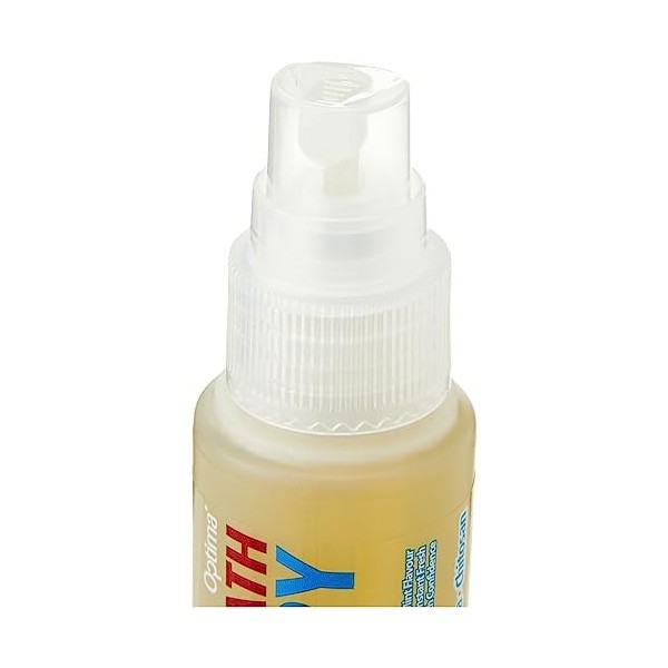 Optima Aloedent Thérapie Fraîche de lHaleine 30 ml - Lot de 1