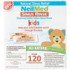 Neil Med Sinus Rinse Pediatric Packets , Premixed 120/box by NeilMed