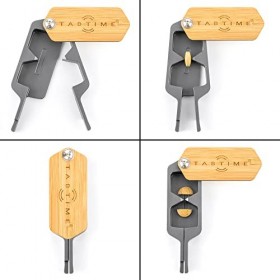 Coupe-pilules pour petites pilules – Séparateur de pilules de qualité supérieure – Coupe-comprimés pour pilules – Design très