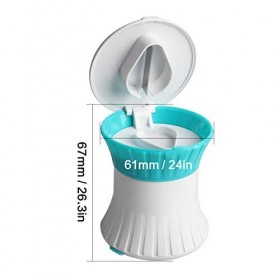 Moulin à pilules multifonctionnel Zeaye, séparateur de pilules/pulvérisateur/boîte à pilules trois en un, utilisé pour la con