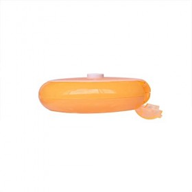 Lotatheta Pilulier hebdomadaire 7 jours de style fruit, distributeur de pilules 7 compartiments, petit portable, anti-poussiè