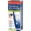 Mercurochrome – Gouttes Oculaires Yeux Irrités, Secs, Fatigués – 10ml