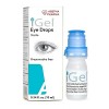 Gouttes pour les yeux secs et lentilles de contact IGel® | Larmes artificielles pour les yeux rouges et irrités | Gouttes pou