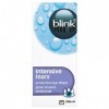 Blink Intensive Tears Gouttes pour les yeux 10ml