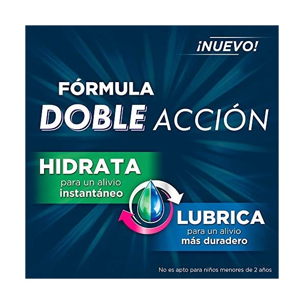 OPTREX Doble Acción Colirio Picor Ojos 10ml