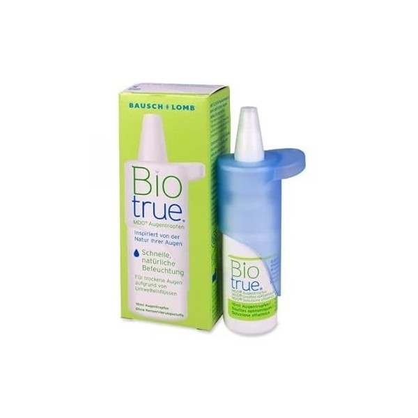 B+L Biotrue Solution Ophtalmique