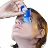 Remedic Distributeur de bouteille Eyedrop pour tous les âges – Convient à la plupart des flacons de gouttes pour les yeux réu