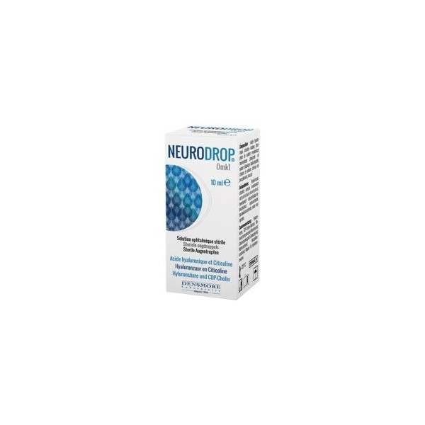 Densmore - NEURODROP SOLUTION OPHTALMIQUE STERILE 10ML