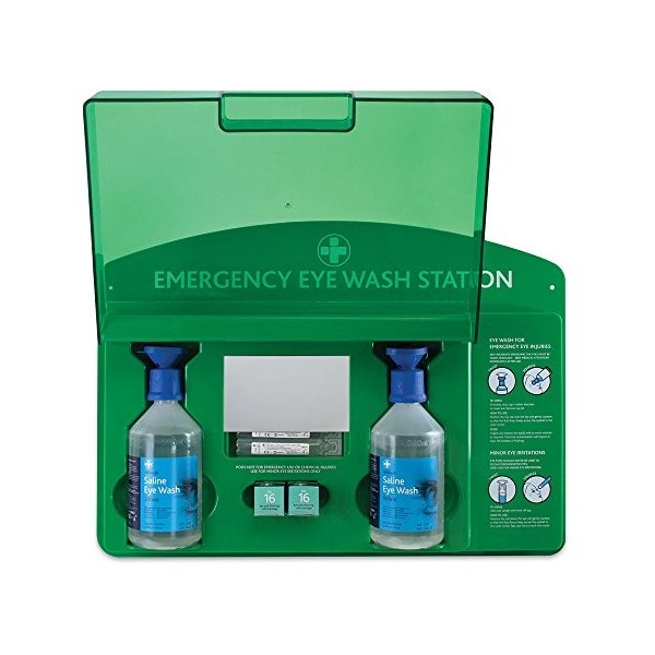 Reliance Medical Emergency Eye Wash Station by Reliance Medical