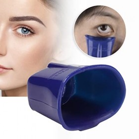 Kudoo Guide des Gouttes pour les Yeux - Portable Aide aux Fonctionne avec la Plupart Bouteilles de Pou