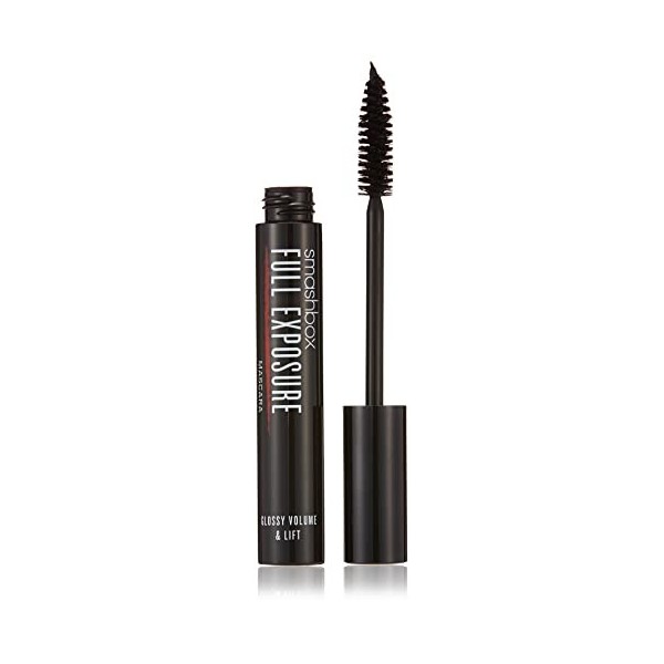 SmashBox Full Exposure Mascara - Jet Black For Women 0.32 oz Mascara