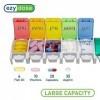 Ezy Dose Pillenorganizer für 7 Tage