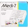 Medi-7 Pilulier semainier