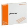 LEUKOSTRIP ◊ Bande de suture 6,4 x 76 mm 10 x 3 bandes