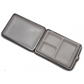 GERMANUS Pilulier fabriqué en Allemagne   Grand marron