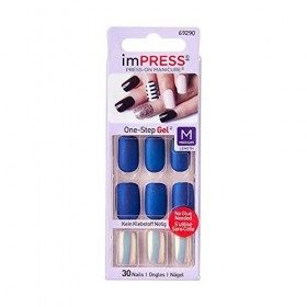 Broadway Baiss Impresss « CALL IT OFF» Longueur moyenne